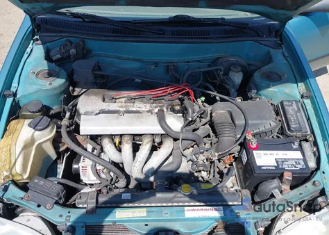 1999 Toyota Corolla Ce from USA, damaged, VIN 1NXBR12E2XZ175832